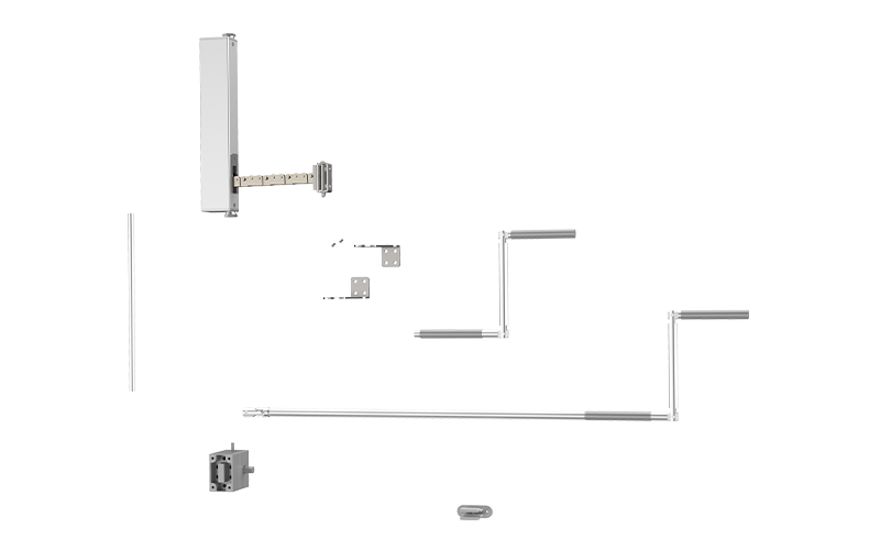 使用電動(dòng)開窗機(jī)的場(chǎng)合注意事項(xiàng)